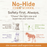 Earth Animal Chicken No-Hide Wholesome Dog Chews - Medium, 7"