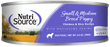 NutriSource Small & Medium Breed Puppy Formula Wet Puppy Food for Small & Medium Breeds, 5.5oz can
