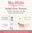 Earth Animal Salmon No-Hide® Dog & Cat STIX - 10 pack