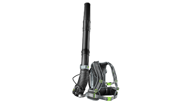 EGO 600 CFM Backpack Blower Kit (7.5Ah Fuel Gauge Battery, Standard Charger)