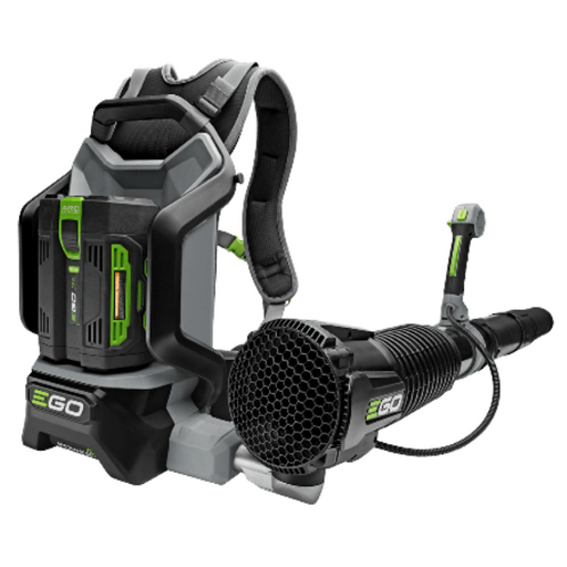EGO 600 CFM Backpack Blower Kit (7.5Ah Fuel Gauge Battery, Standard Charger)