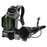 EGO 600 CFM Backpack Blower Kit (7.5Ah Fuel Gauge Battery, Standard Charger)