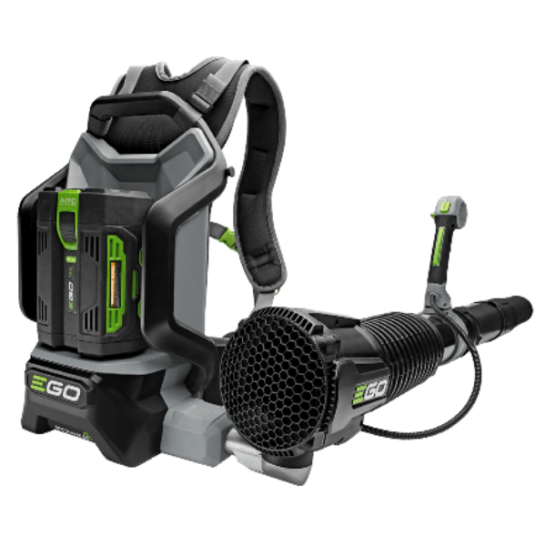 EGO 600 CFM Backpack Blower Kit (7.5Ah Fuel Gauge Battery, Standard Charger)
