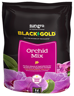 Black Gold Orchid Mix