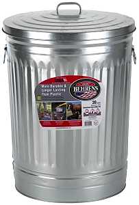 Garbage Can with Lid