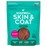 Dogswell Skin & Coat Jerky Treats, Salmon, 10oz