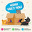 Weruva Seafood & Eat It! Variety Pack Cat Food Cans