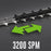 EGO Power+ 25" Hedge Trimmer Kit (2.5AH Fuel Gage Battery, 56V 220W Charger)