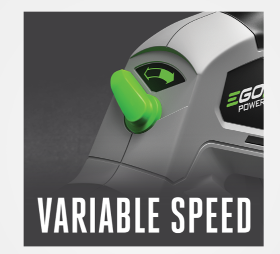 EGO 530CFM Blower Kit (2.5Ah Battery, 210W Charger)