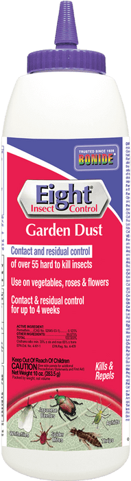Eight Garden Dust