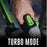 EGO Power+ Handheld 765CFM Blower Kit (5.0Ah Battery, 320W Charger, Flat Nozzle, Cone Nozzle)