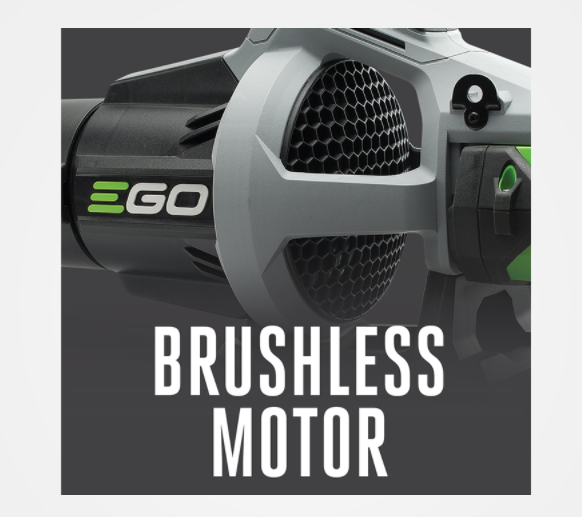 EGO 530CFM Blower Kit (2.5Ah Battery, 210W Charger)