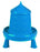Double Tuff Poultry Feeder w/ Legs - Multiple Sizes Available