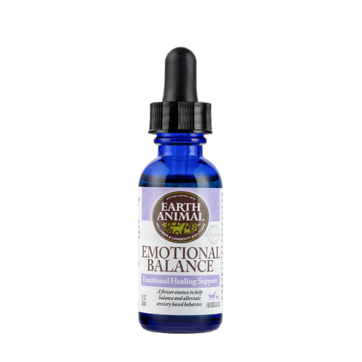 Earth Animal Natural Remedies Emotional Balance Flower Essence, 1oz