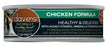 Dave's Naturally Healthy Grain Free Chicken Formula Canned Cat Food 5.5 oz