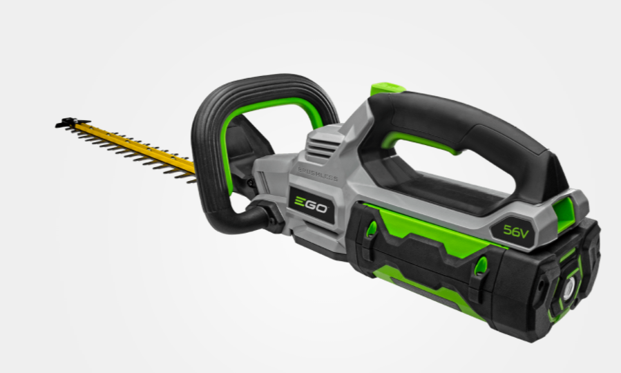 EGO 24" Brushless Hedge Trimmer Kit (2.5Ah Battery, 56V 220W Charger)