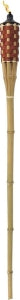 Classic Bamboo Torch