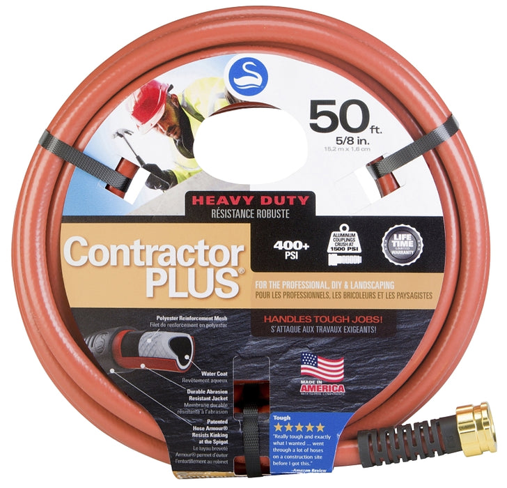 Contractor Plus Garden Hose, Vinyl