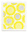 Swedish Dishcloth - Sunflower - Yellow