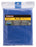 Tarp, Blue Polyethylene, 10"LX8"W, 5ml Thick