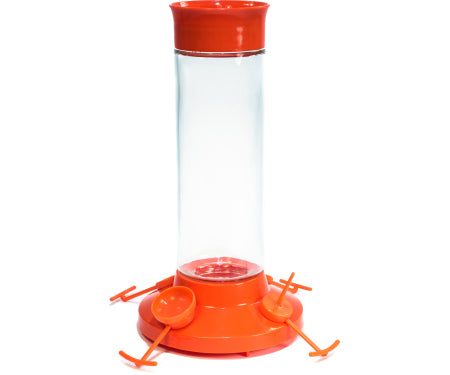 Glass Oriole Feeder