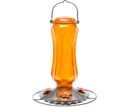 Vintage Oriole Feeder