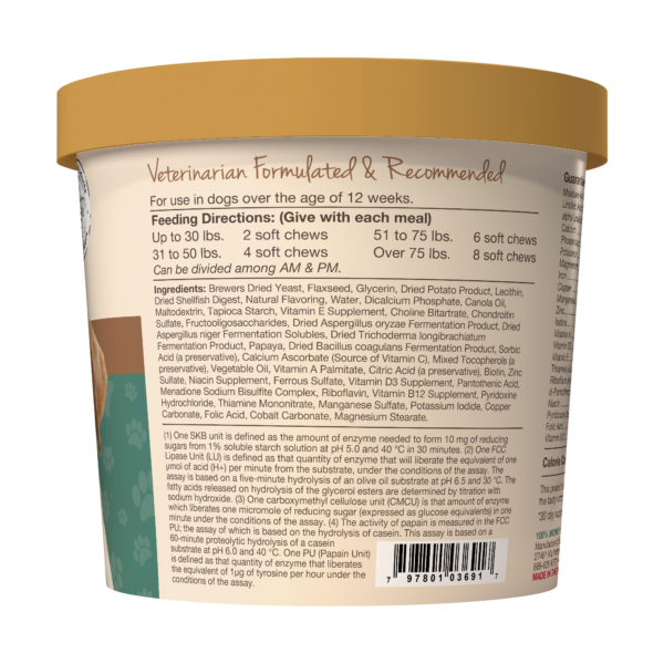 NaturVet All-In-One Vitamin Soft Chews