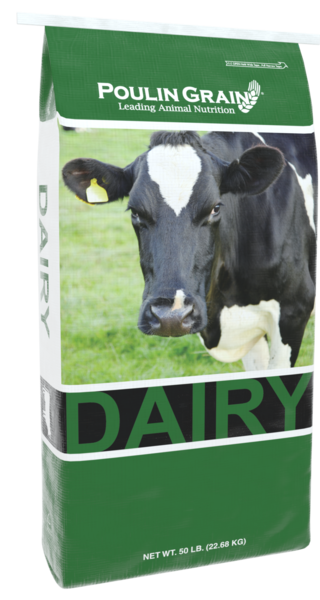 Poulin Grain Cow Ultra 20% Dairy/ Beef Pellet