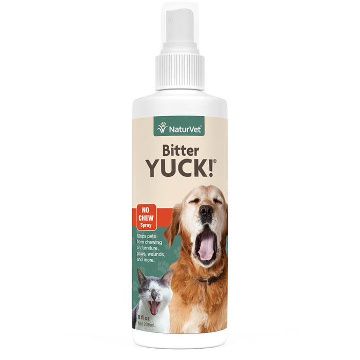 Bitter YUCK! No Chew Spray