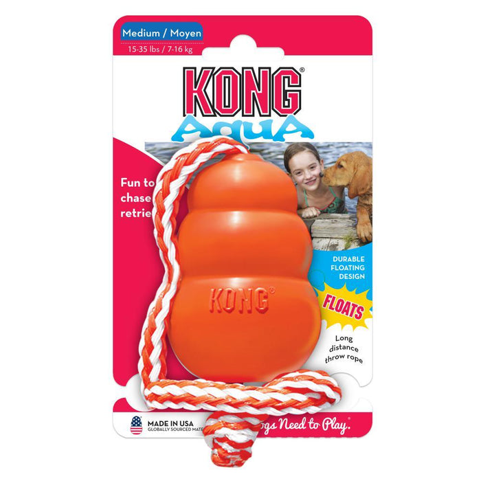 KONG Aqua Dog Toy