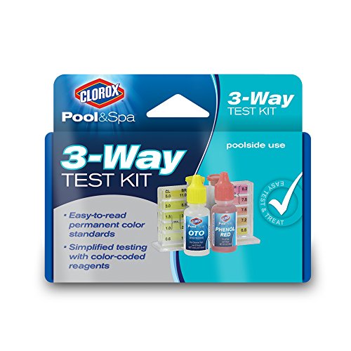 Clorox 3-Way Test Kit