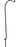 Fence & Deck Hook - 16X36"