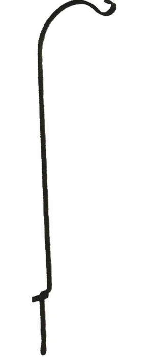 Fence & Deck Hook - 16X36"