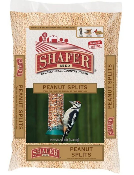 Shafer Peanut Splits