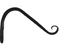 Curved Hanger Upturn Hook - Multiple Sizes