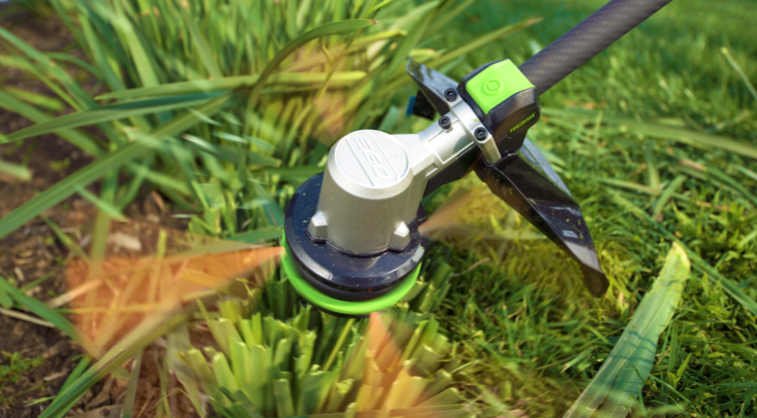 EGO 15" Powerload  String Trimmer w/ Carbon Fiber Shaft Kit (2.5Ah Battery, 210W Charger)
