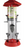 2-in-1 Hinged-Port Bird Feeder - 1.75lb capacity