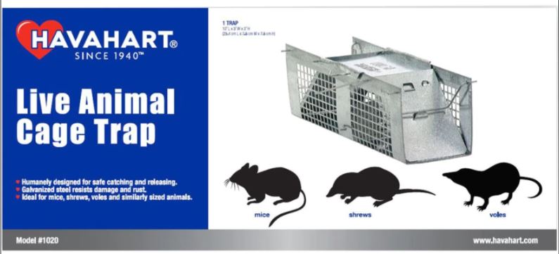 Havahart Trap Extra Small