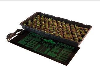Seedling Heat Mat - 9" x 19.5"