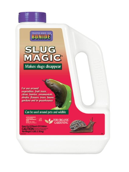 Slug Magic