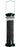 Peanut & Black Oil Sunflower Screen Tube Seed Feeder, Black & Green, 1lb capacity