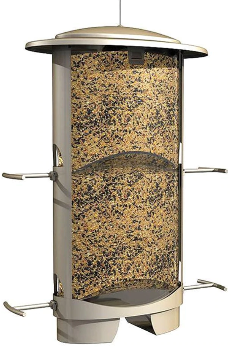 Squirrel X Squirrel Proof Feeder - 4.2lb capacity