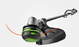EGO 15" Powerload  String Trimmer w/ Carbon Fiber Shaft Kit (2.5Ah Battery, 210W Charger)