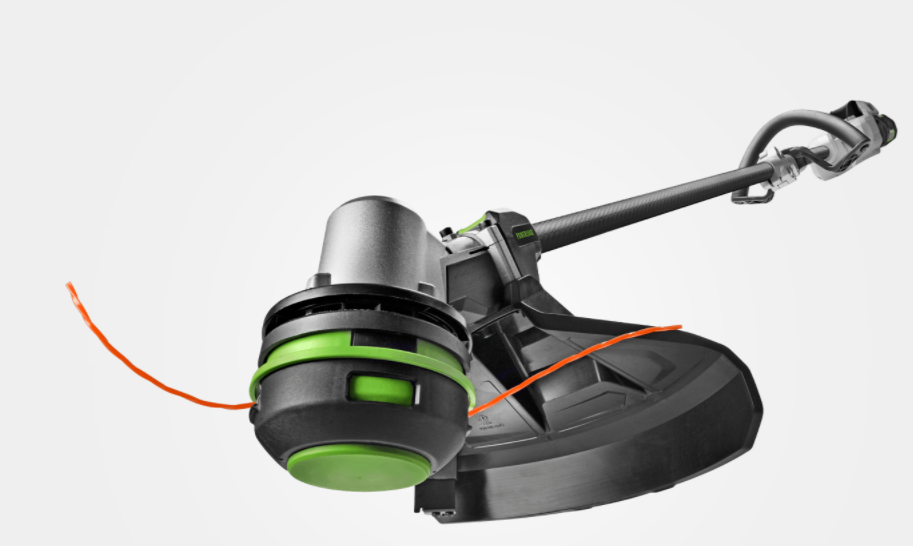 EGO 15" Powerload  String Trimmer w/ Carbon Fiber Shaft Kit (2.5Ah Battery, 210W Charger)