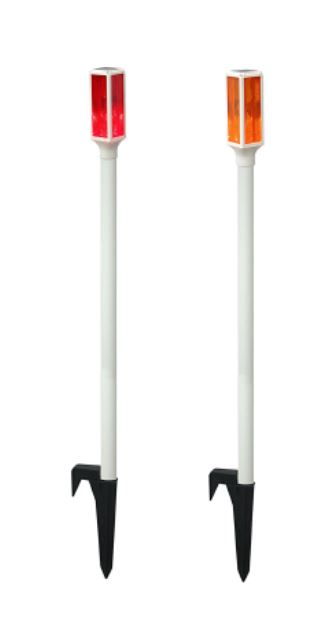 Solar Driveway Marker Stakes