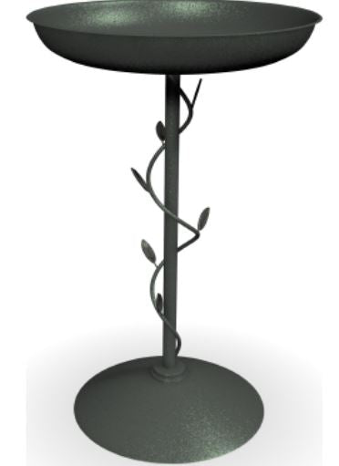 Secret Garden Bird Bath