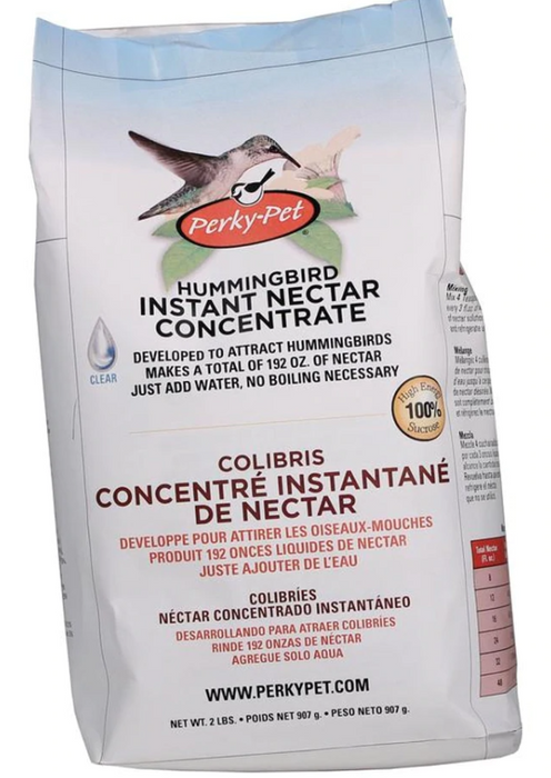 Original Instant Hummingbird Nectar - Clear