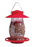 Red, Lantern Feeder, 4lb capacity