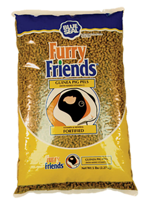 Blue Seal Guinea Pig Pellets, 50 lbs.
