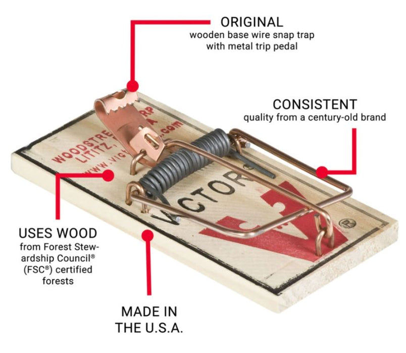 Mouse Trap Twin Pack